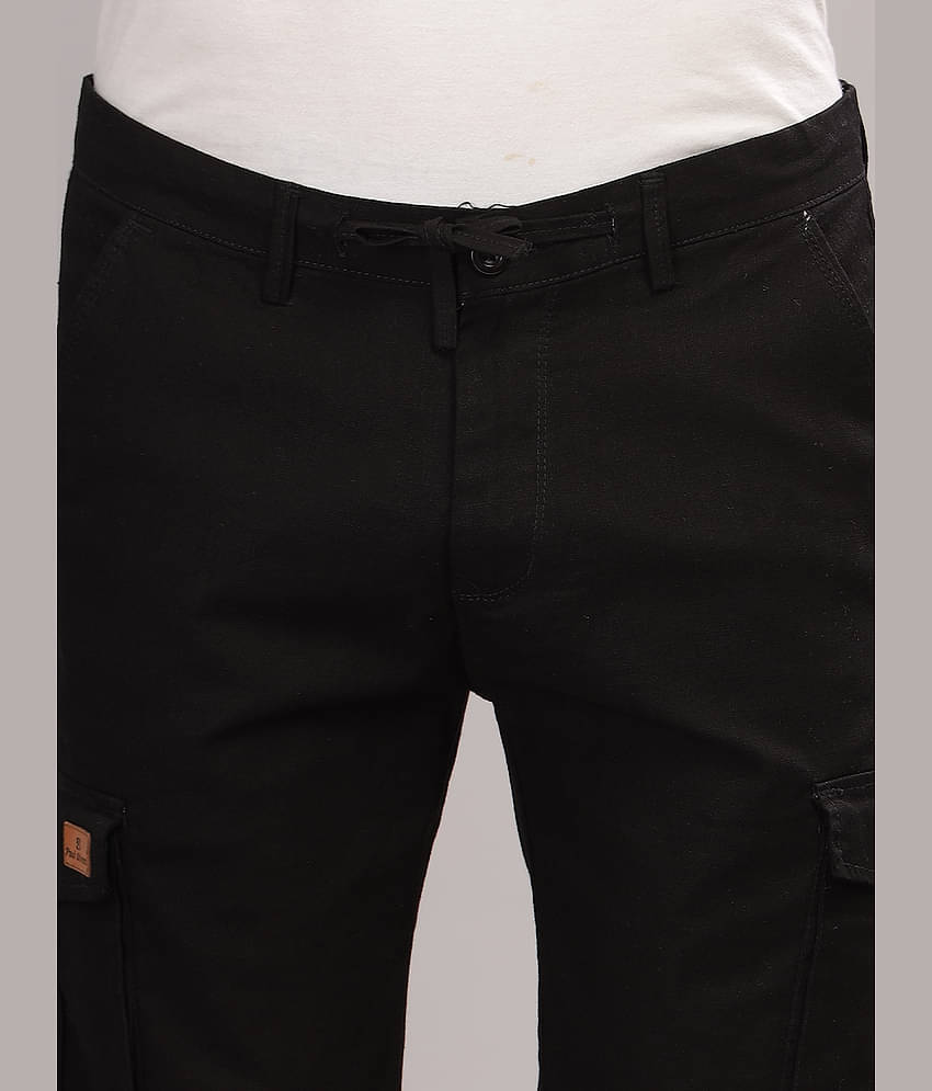 Paul Street Beige Linen Men's Chino Shorts ( Pack of 1 )