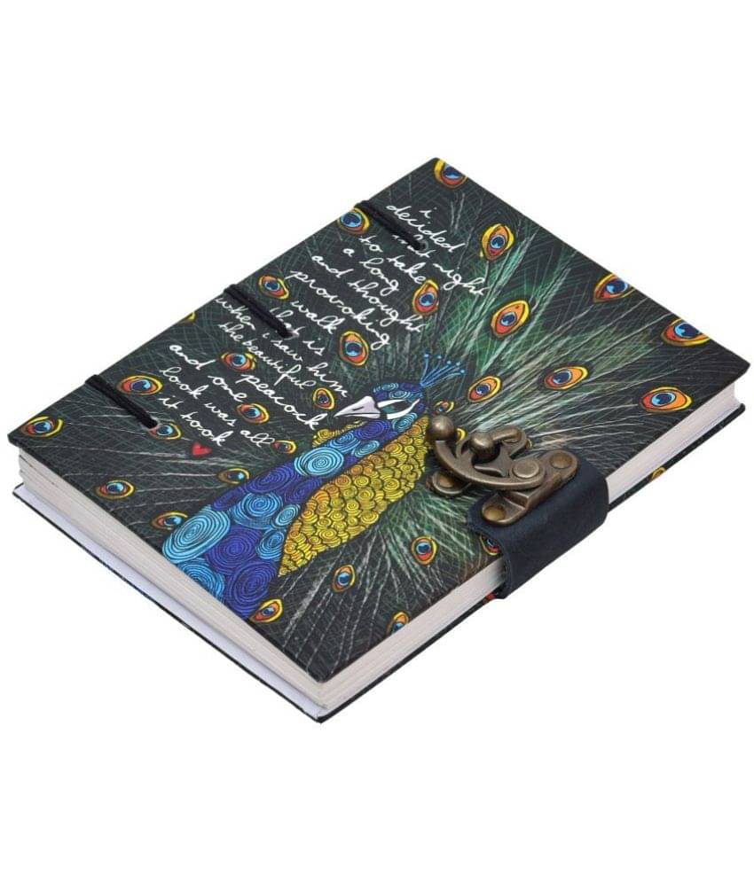 Printed Attractive Notebook A5 Diary Printed Attractive Notebook A5 Diary
