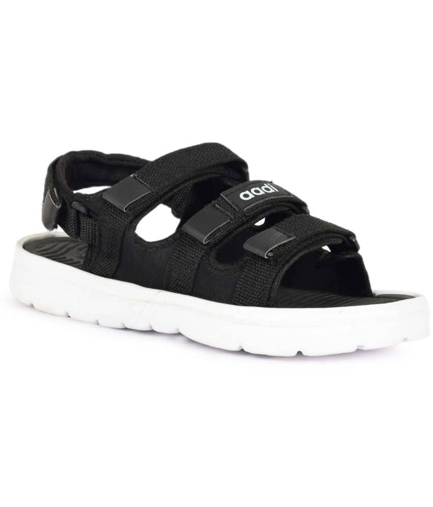 Aadi - Black Men's Sandals