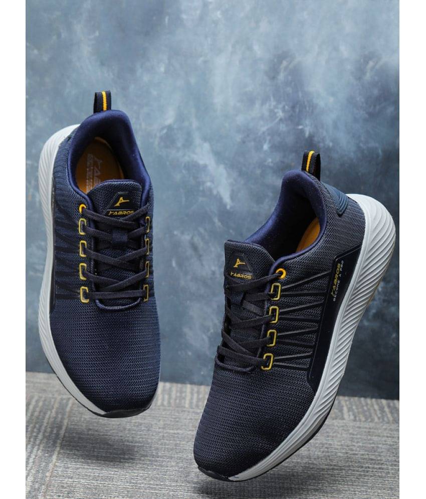 Abros ASSG1102N Mustard Men's Sports Running Shoes Abros ASSG1102N Mustard Men's Sports Running Shoes