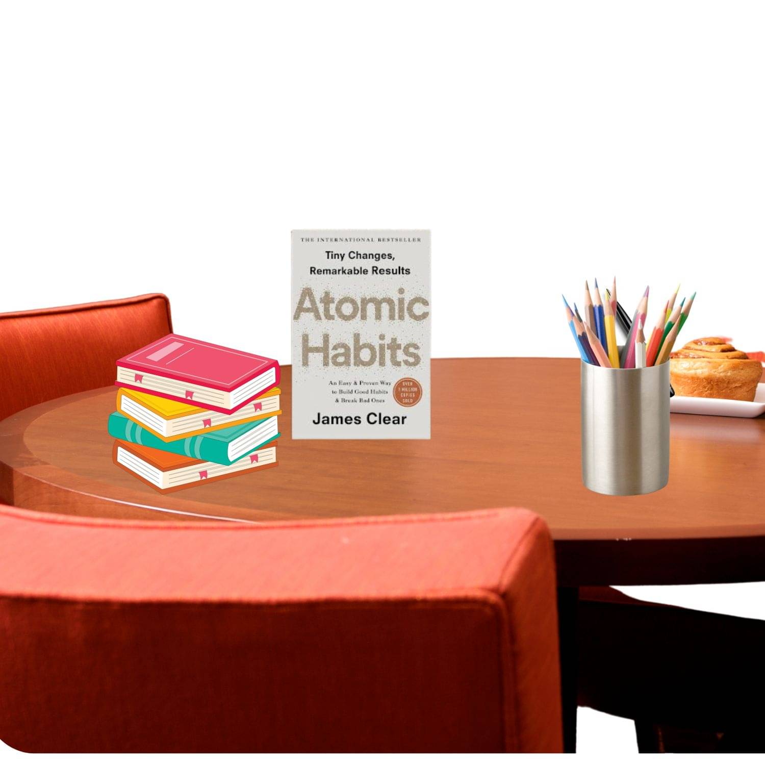 Atomic Habits : the life-changing million-copy #1 bestseller Paperback – 1 January 2018 Atomic Habits : the life-changing million-copy #1 bestseller Paperback – 1 January 2018