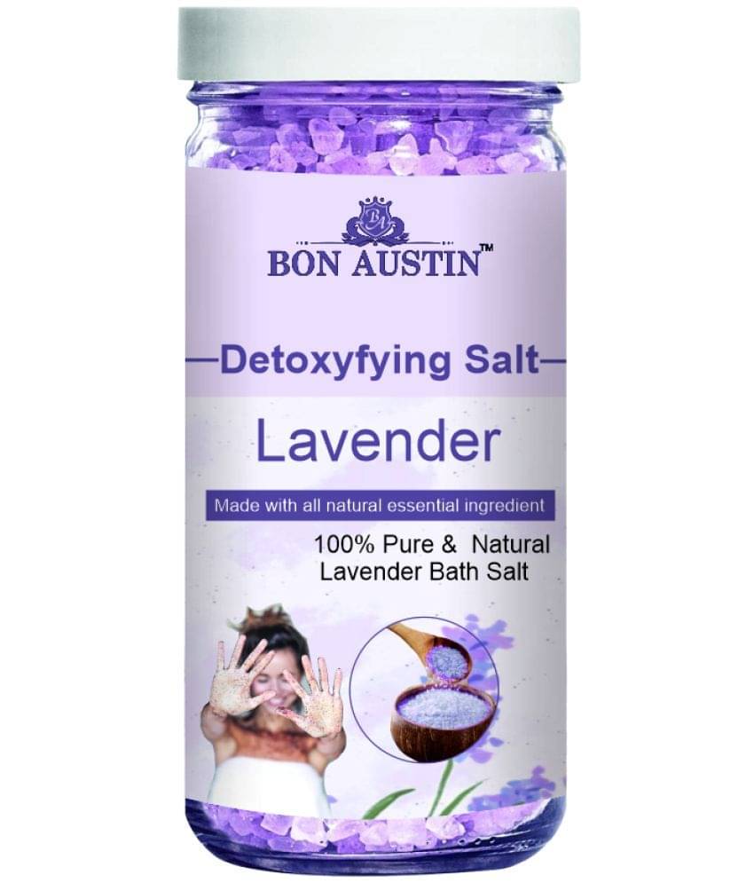 Bon Austin Bath Salt Crystal Lavender bath Salt 200 g Bon Austin Bath Salt Crystal Lavender bath Salt 200 g