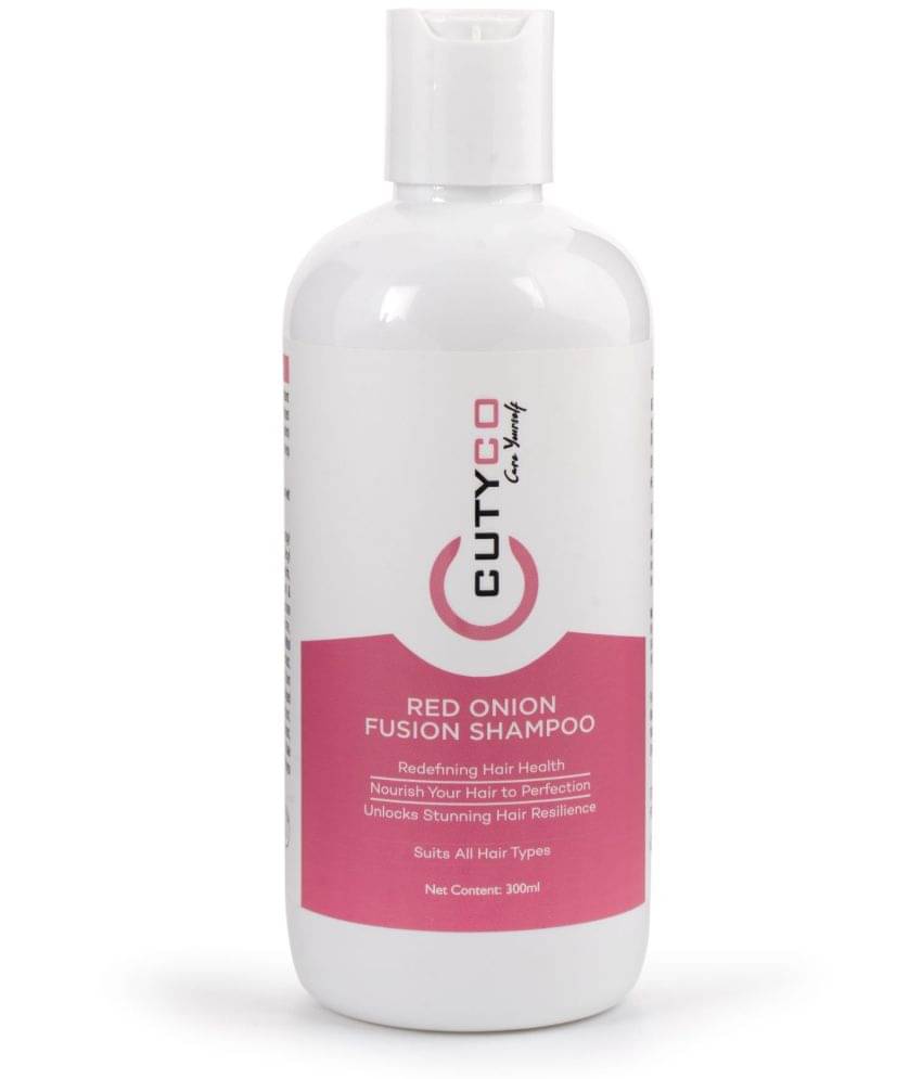     			CUTYCO Moisturizing Shampoo 300 ML ( Pack of 1 )