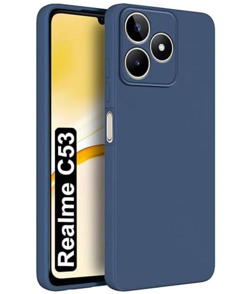 Case Vault Covers Silicon Soft cases Compatible For Silicon Realme C51 ( Pack of 1 ) Case Vault Covers Silicon Soft cases Compatible For Silicon Realme C51 ( Pack of 1 )