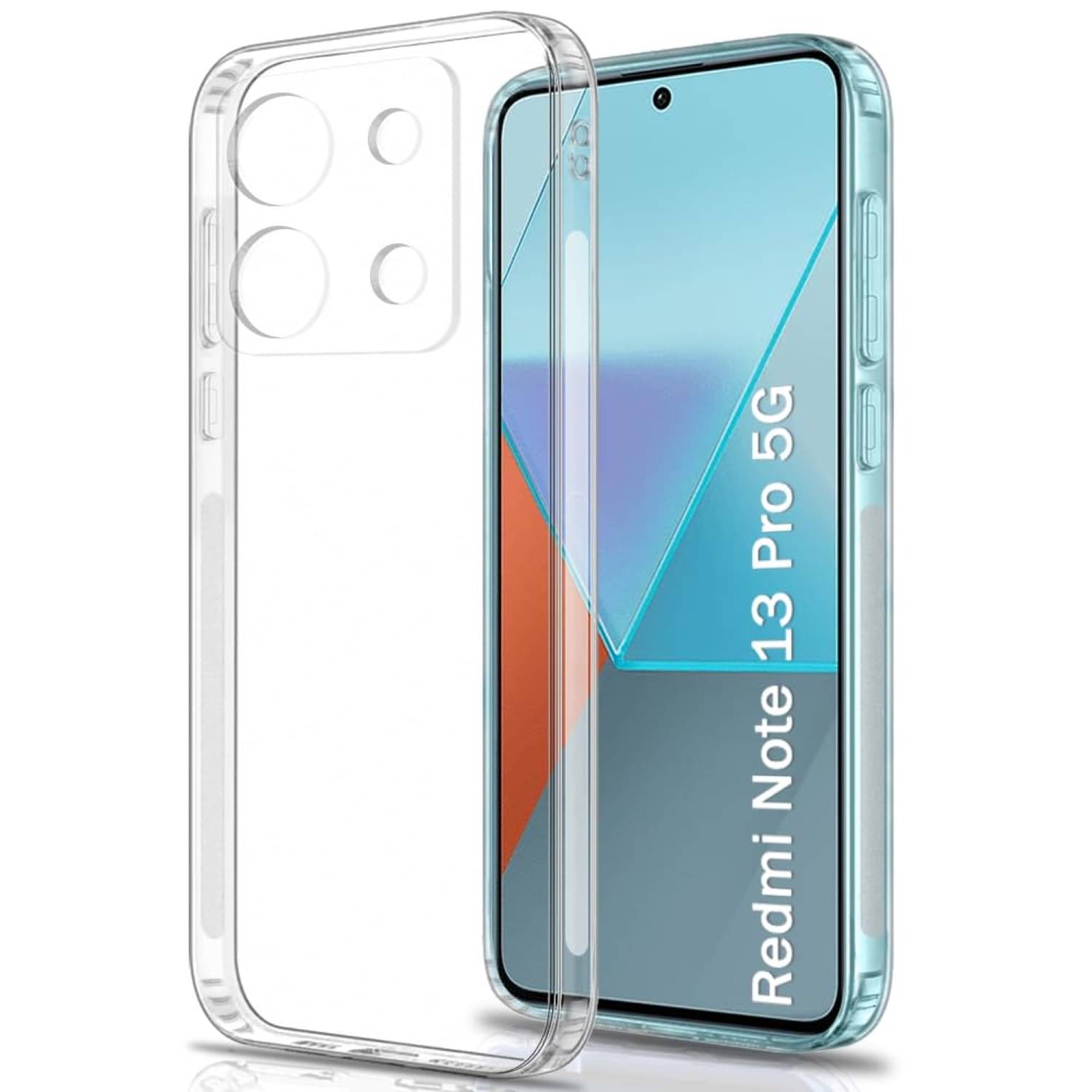 Case Vault Covers Silicon Soft cases Compatible For Silicon Xiaomi Redmi Note 13 Pro 5G ( Pack of 1 ) Case Vault Covers Silicon Soft cases Compatible For Silicon Xiaomi Redmi Note 13 Pro 5G ( Pack of 1 )