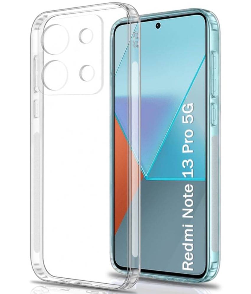 Case Vault Covers Silicon Soft cases Compatible For Silicon Xiaomi Redmi Note 13 Pro 5G ( Pack of 1 ) Case Vault Covers Silicon Soft cases Compatible For Silicon Xiaomi Redmi Note 13 Pro 5G ( Pack of 1 )