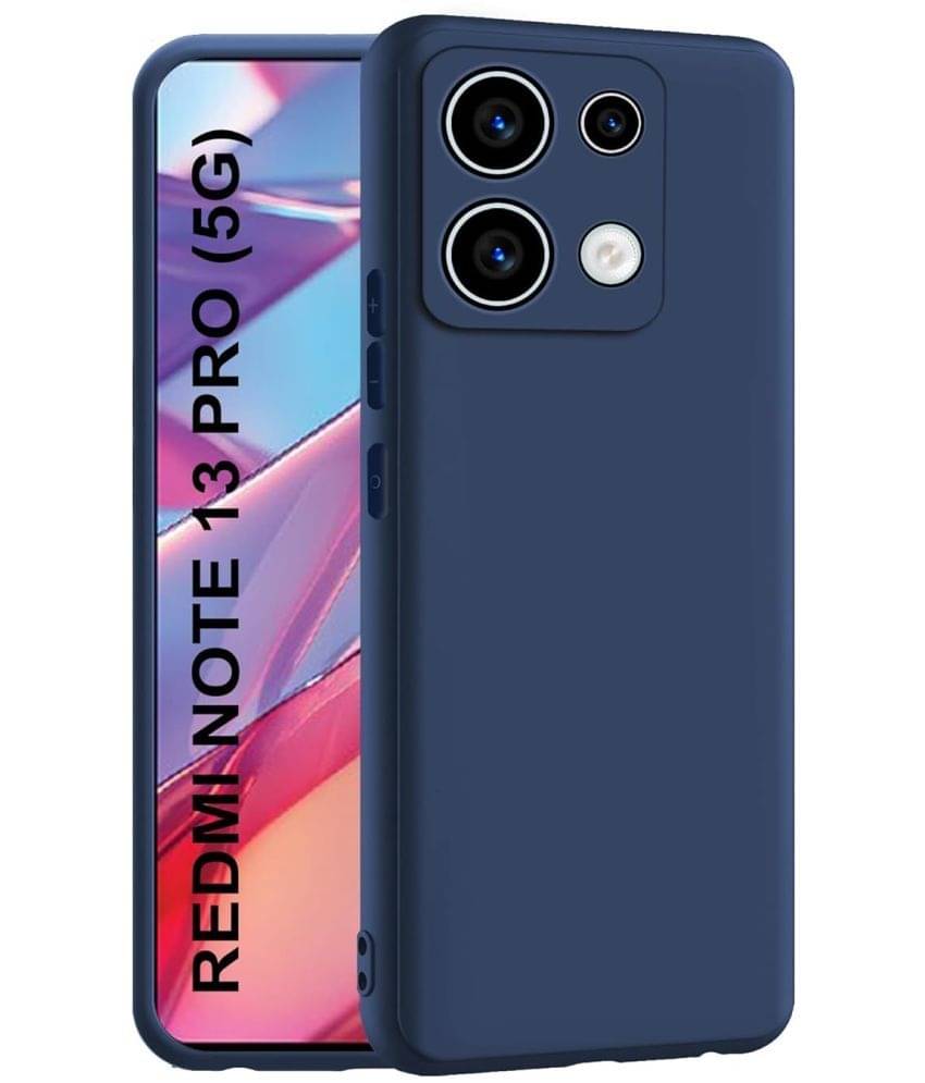 Case Vault Covers Silicon Soft cases Compatible For Silicon Xiaomi Redmi Note 13 Pro 5G ( Pack of 1 ) Case Vault Covers Silicon Soft cases Compatible For Silicon Xiaomi Redmi Note 13 Pro 5G ( Pack of 1 )