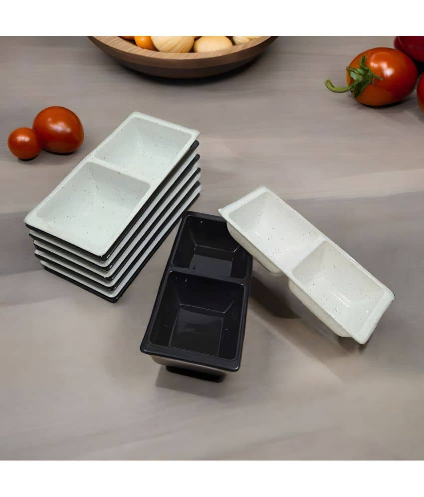 Inpro Plastic Chip&Dip Bowl 120 mL ( Set of 12 )