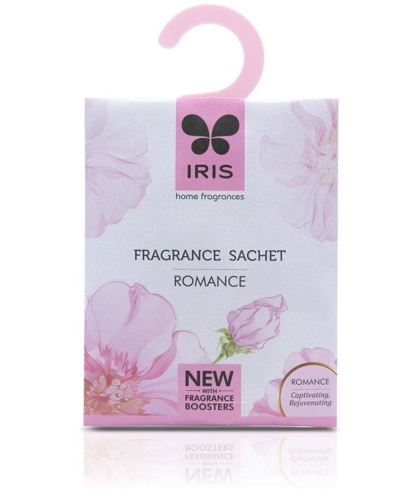     			Iris Home Fragrances Aroma Sachet - Pack of 5