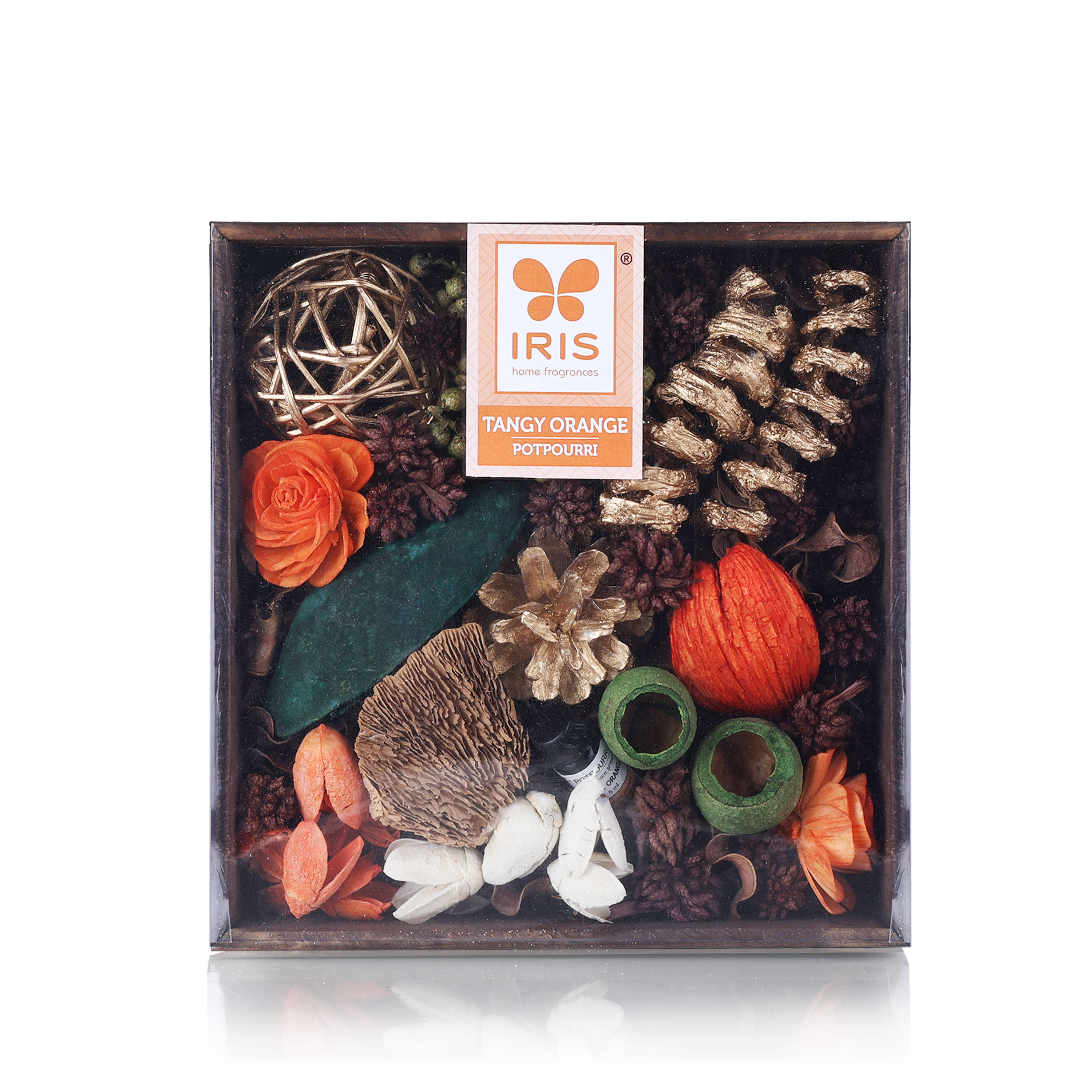     			Iris Home Fragrances Potpourri - Pack of 1