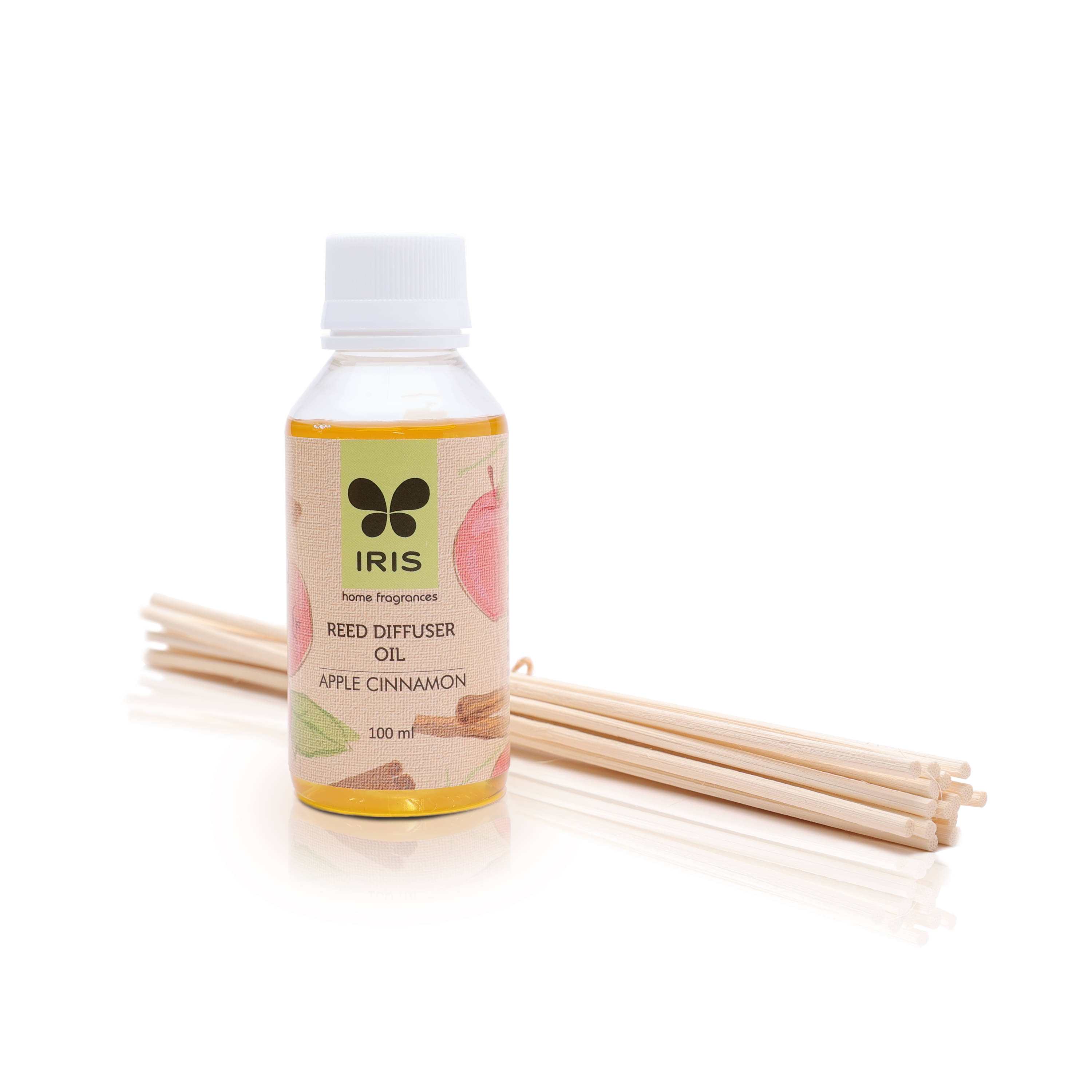 Iris Home Fragrances Reeds - Pack of 1 Iris Home Fragrances Reeds - Pack of 1