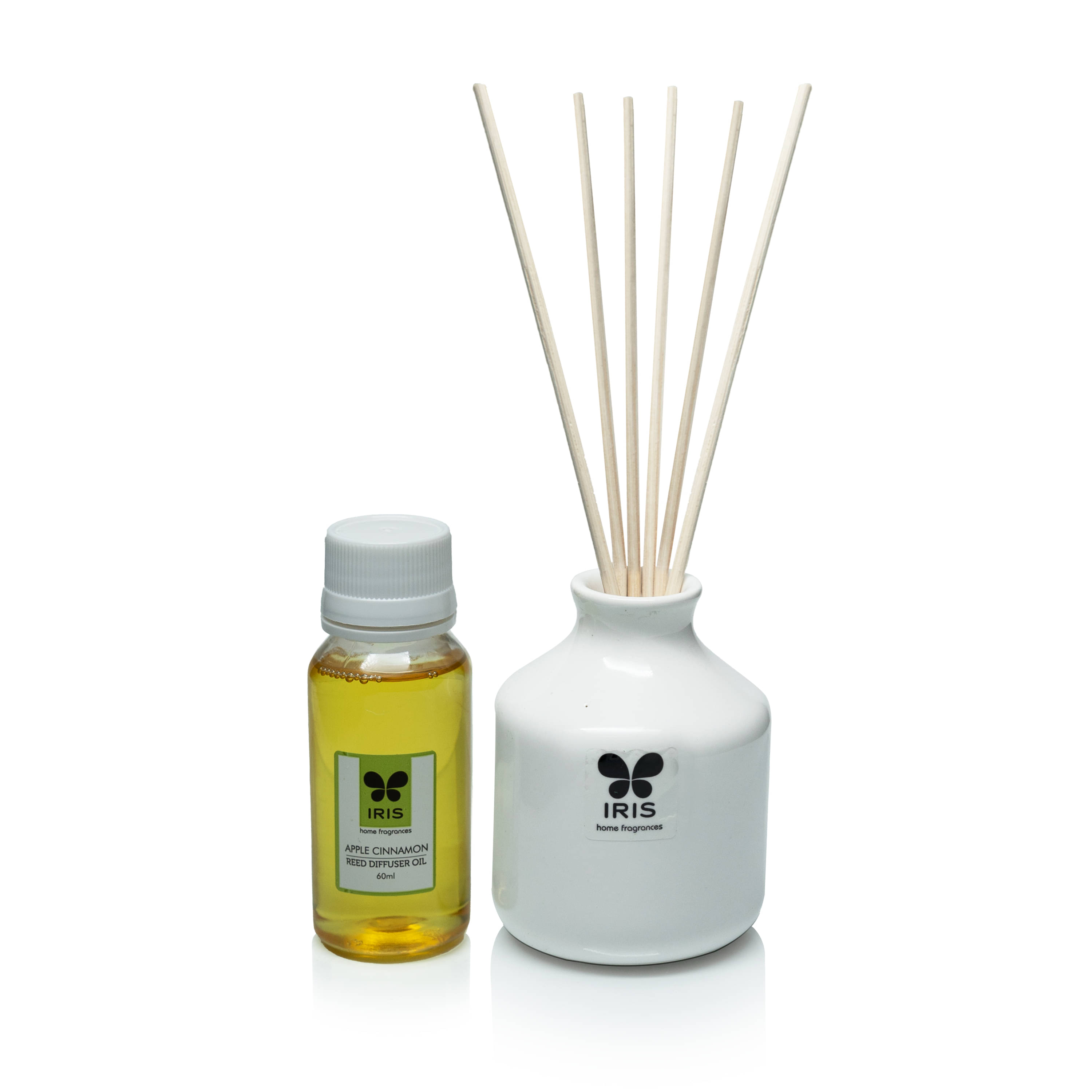 Iris Home Fragrances Reeds - Pack of 1 Iris Home Fragrances Reeds - Pack of 1