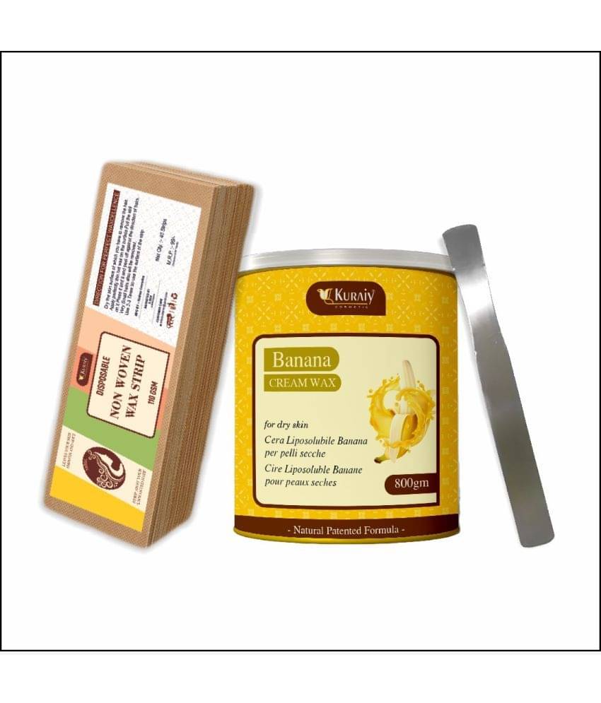 KURAIY Waxing Kit 800 g KURAIY Waxing Kit 800 g