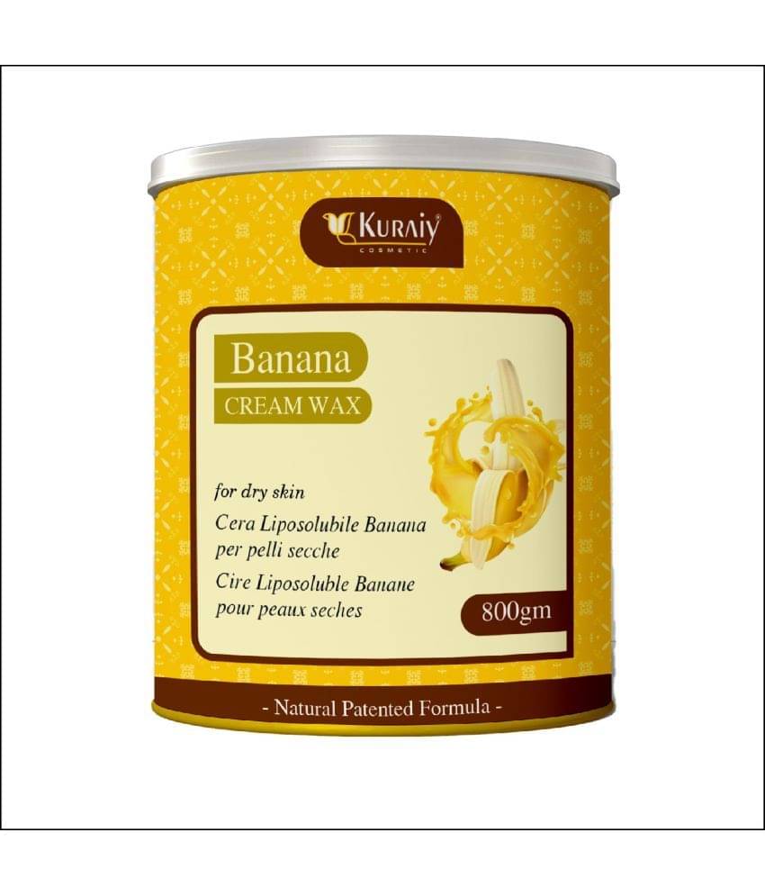     			KURAIY Waxing Kit 800 g