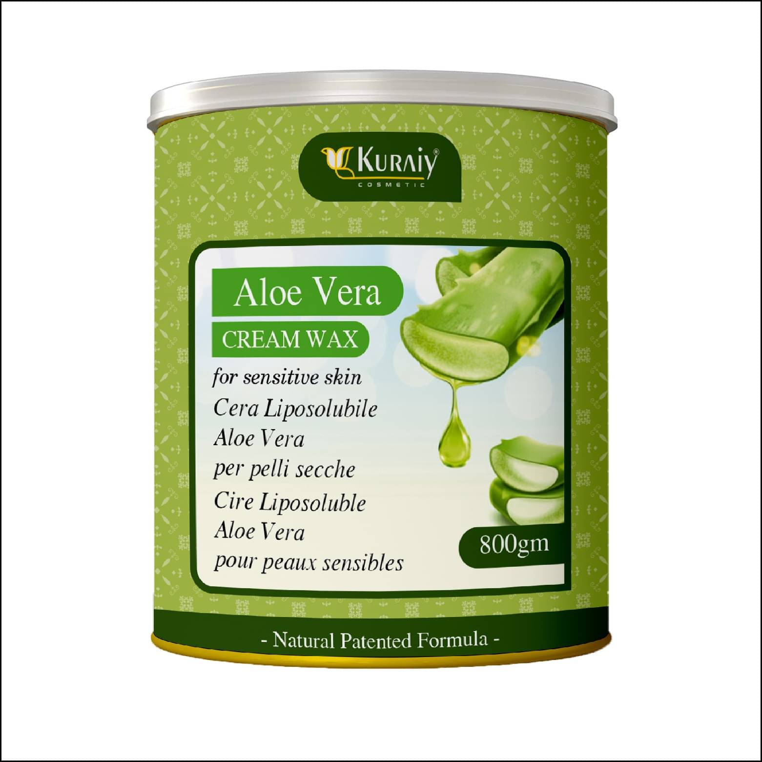     			KURAIY Waxing Kit 800 g