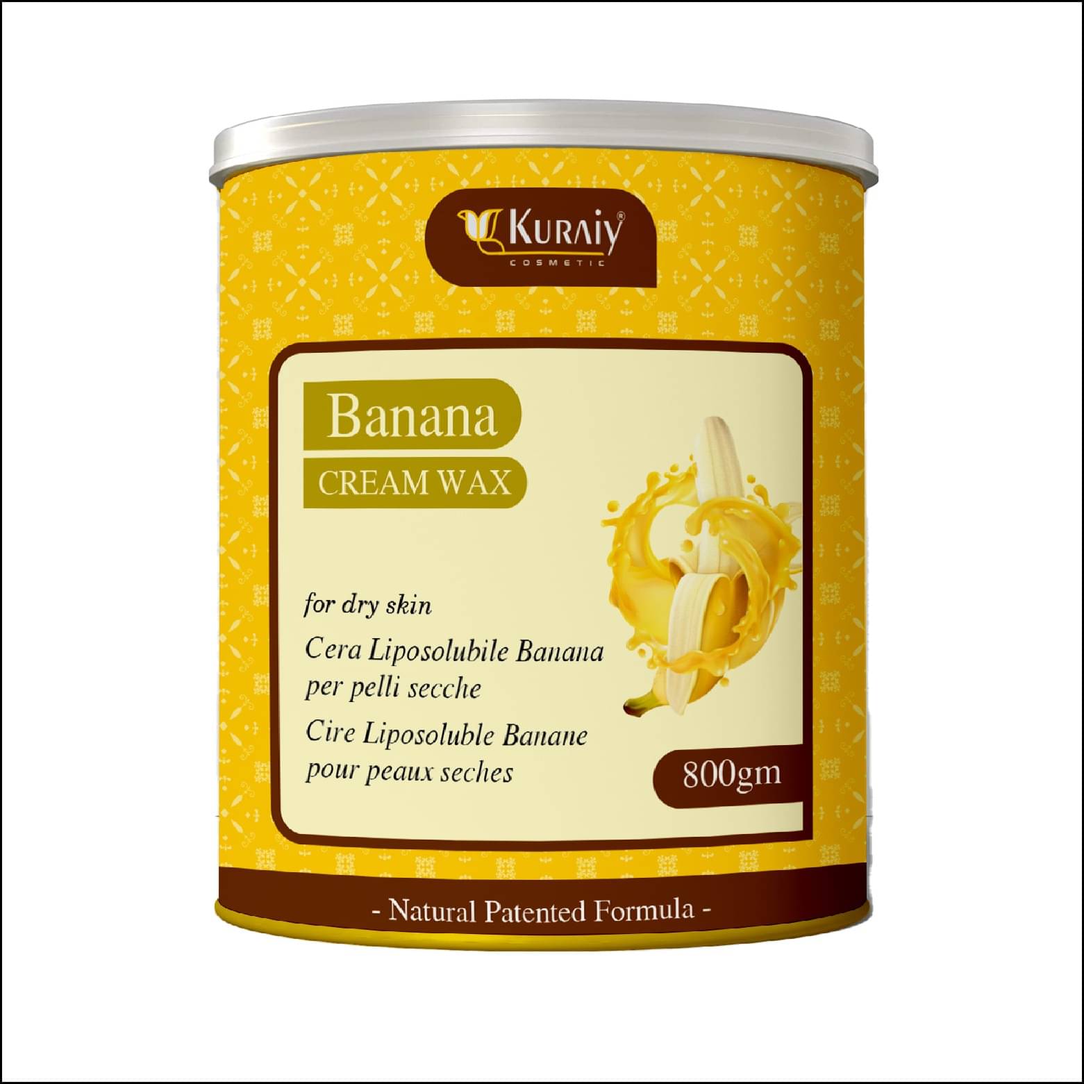     			KURAIY Waxing Kit 800 g