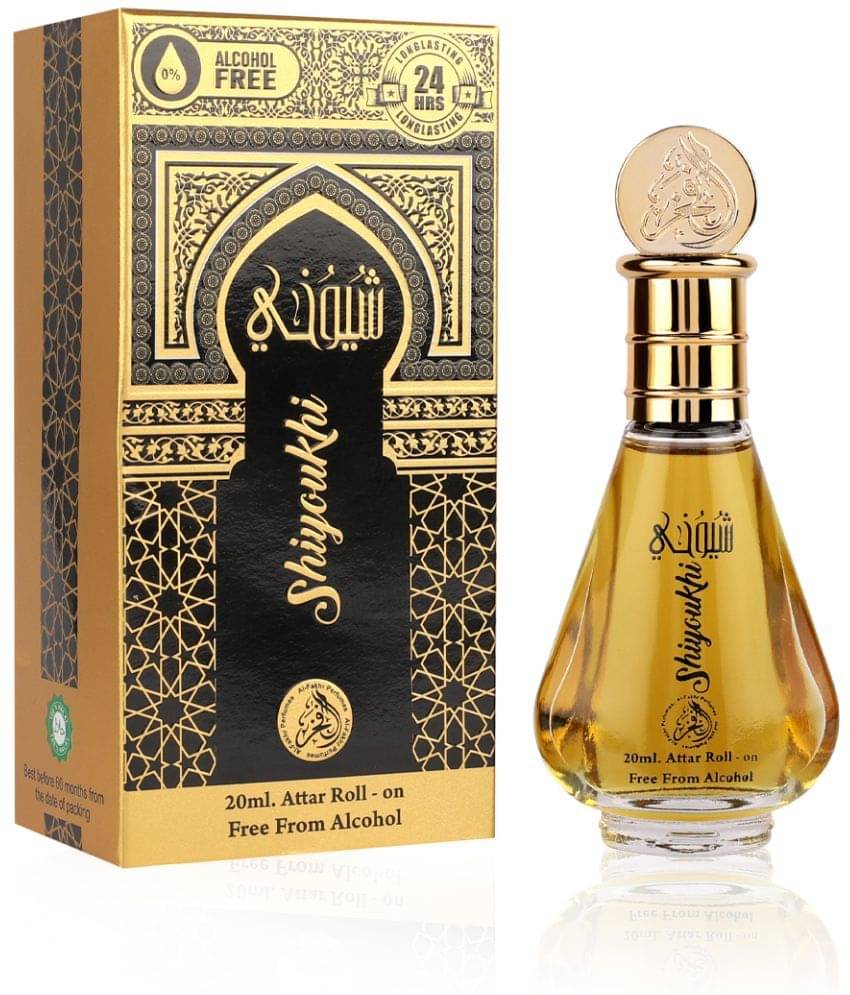     			MANASIK Oud Non- Alcoholic Below 50ml Attar ( Pack of 1 )