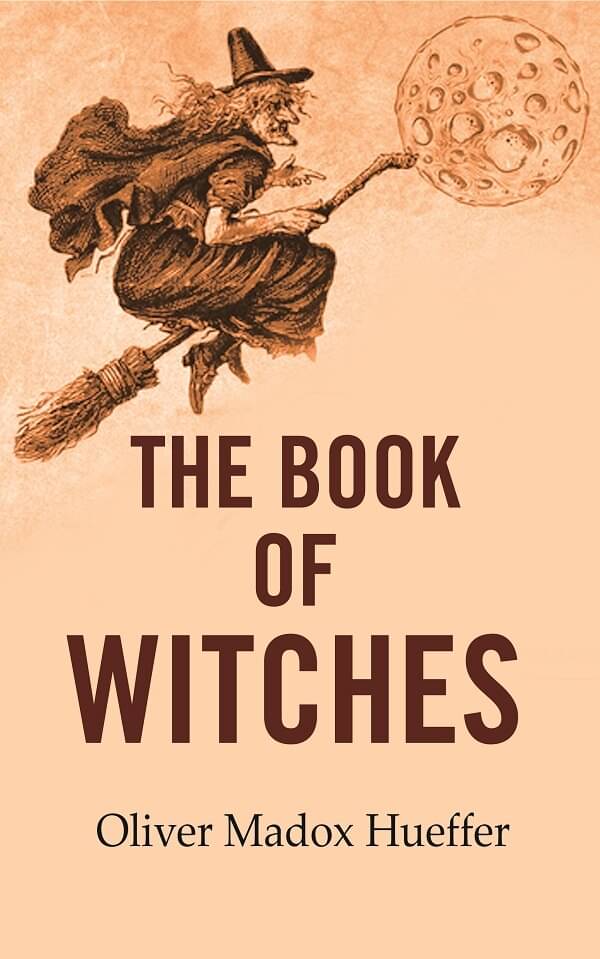     			The Book of Witches [Hardcover]
