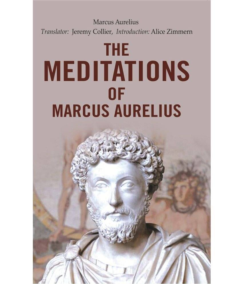     			The Meditations of Marcus Aurelius