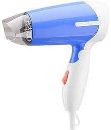 geemy Salon Grade Multicolor Below 1500W Hair Dryer