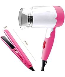 geemy Salon Grade Multicolor Below 1500W Hair Dryer