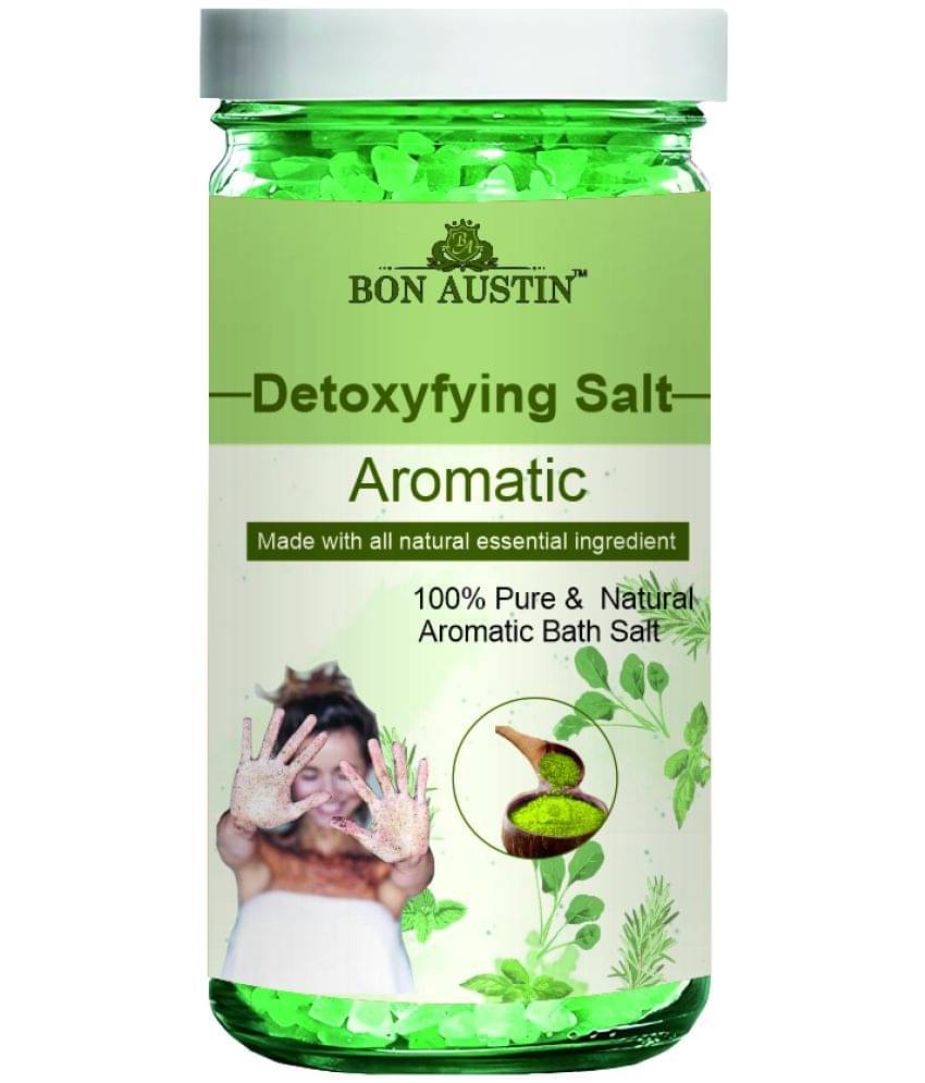Bon Austin Bath Salt Crystal Aromatic Bath Salt 200 g     			Bon Austin Bath Salt Crystal Aromatic Bath Salt 200 g