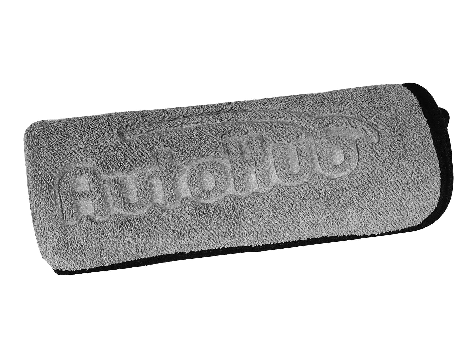     			Auto Hub Grey 800 GSM Drying Towel For Automobile ( Pack of 1 )