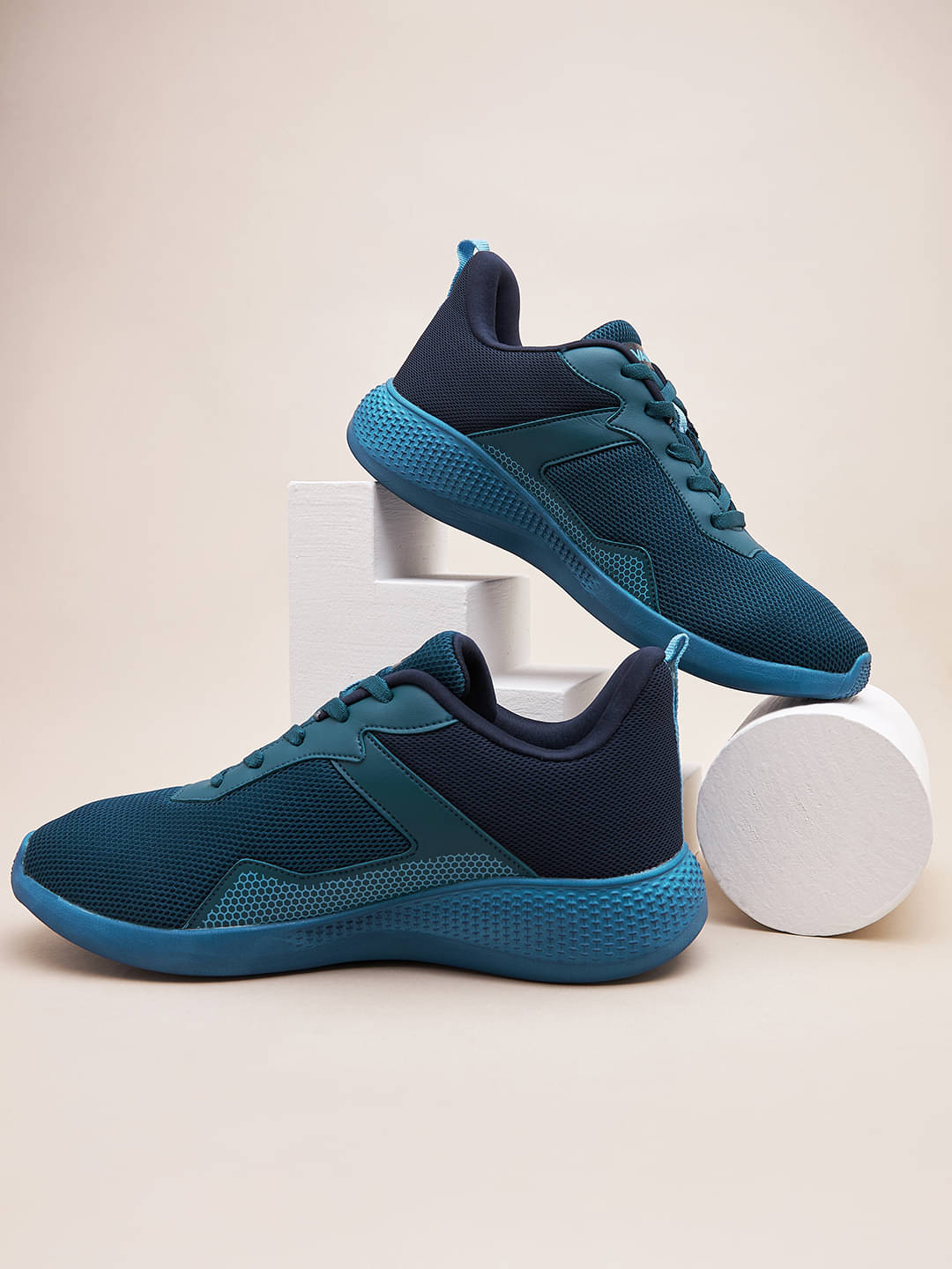     			Avant Glide Blue Men's Sports Running Shoes