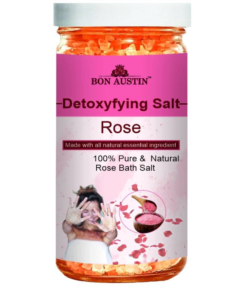     			Bon Austin Bath Salt Crystal Rose Bath Salt 200 g