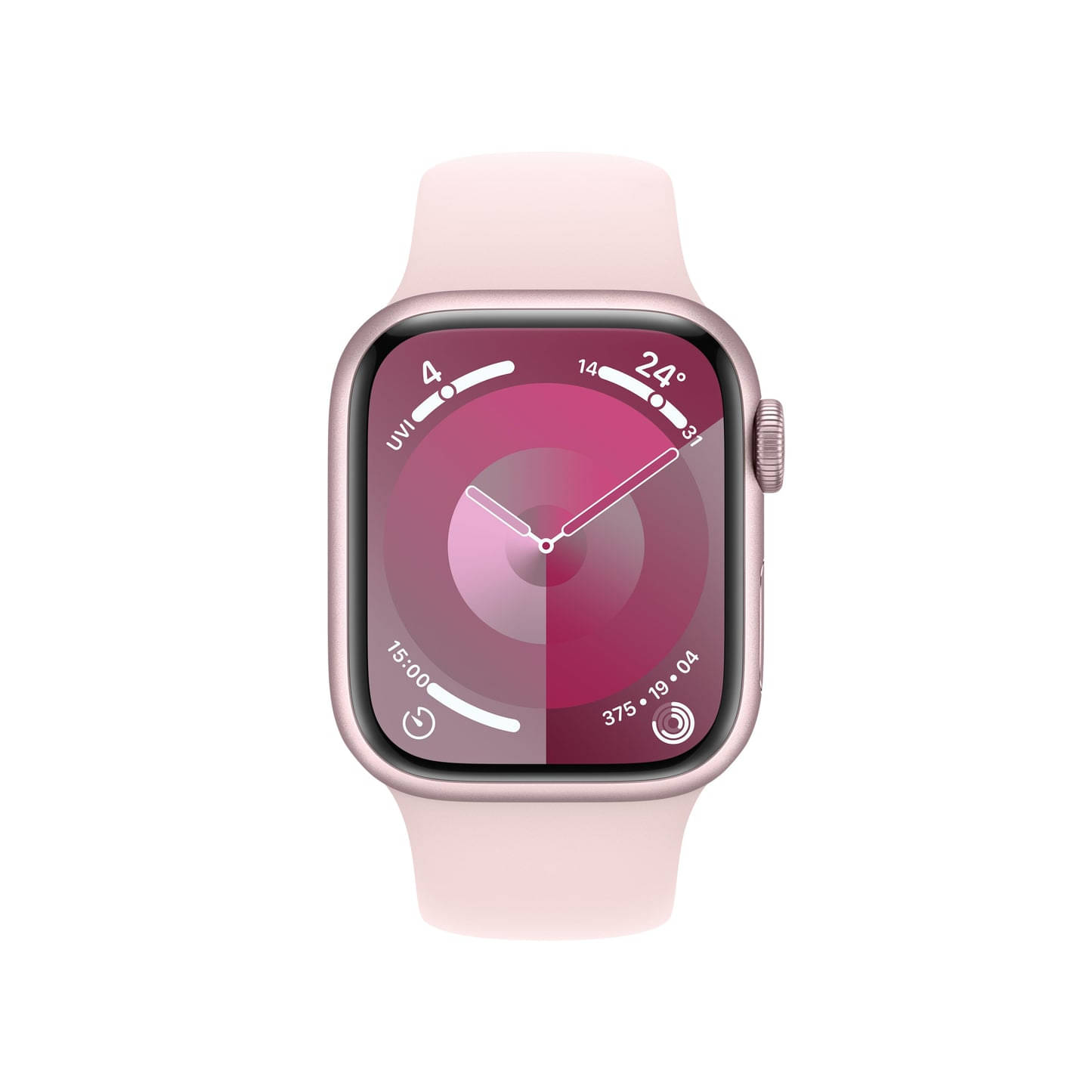     			COREGENIX FIT-Series 900 Pink Smart Watch