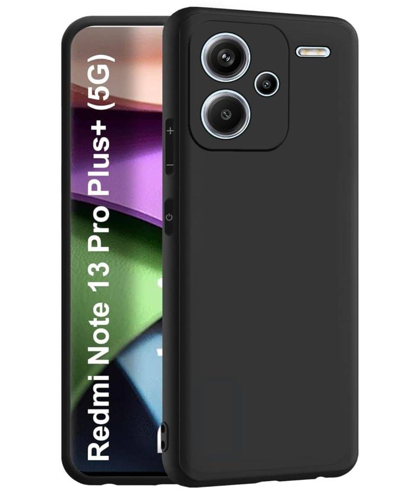 Case Vault Covers Silicon Soft cases Compatible For Silicon Redmi Note 13 Pro Plus 5G ( Pack of 1 ) Case Vault Covers Silicon Soft cases Compatible For Silicon Redmi Note 13 Pro Plus 5G ( Pack of 1 )