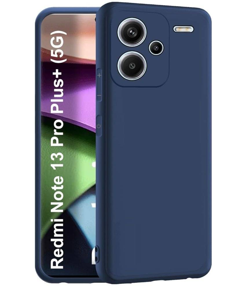 Case Vault Covers Silicon Soft cases Compatible For Silicon Redmi Note 13 Pro Plus 5G ( Pack of 1 ) Case Vault Covers Silicon Soft cases Compatible For Silicon Redmi Note 13 Pro Plus 5G ( Pack of 1 )