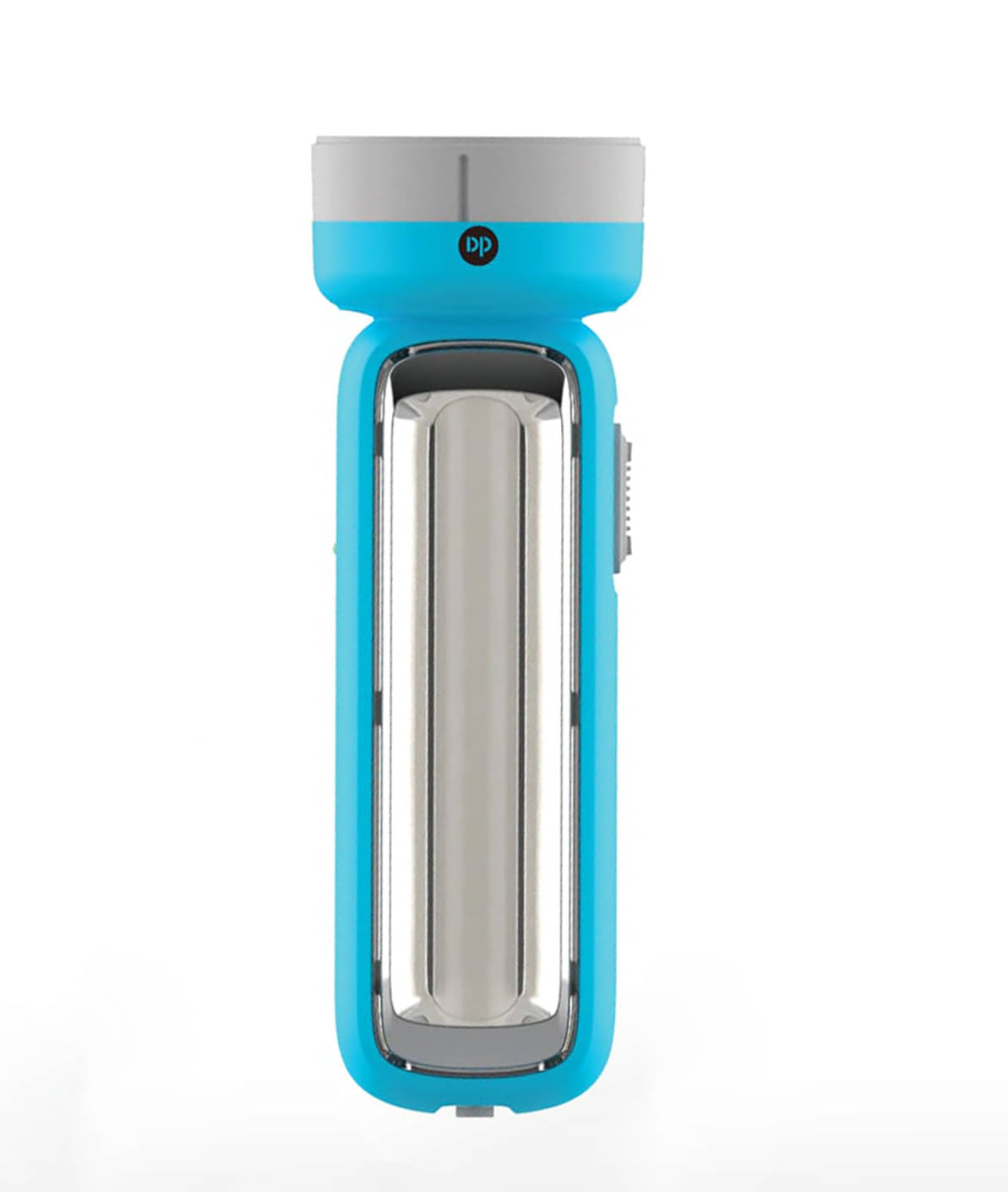     			DP - 1W Rechargeable Flashlight Torch ( Pack of 1 )