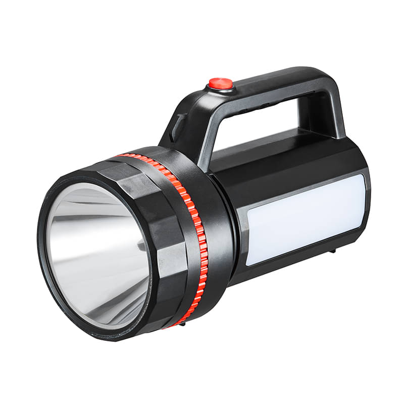 DP - 4W Rechargeable Flashlight Torch ( Pack of 1 ) DP - 4W Rechargeable Flashlight Torch ( Pack of 1 )