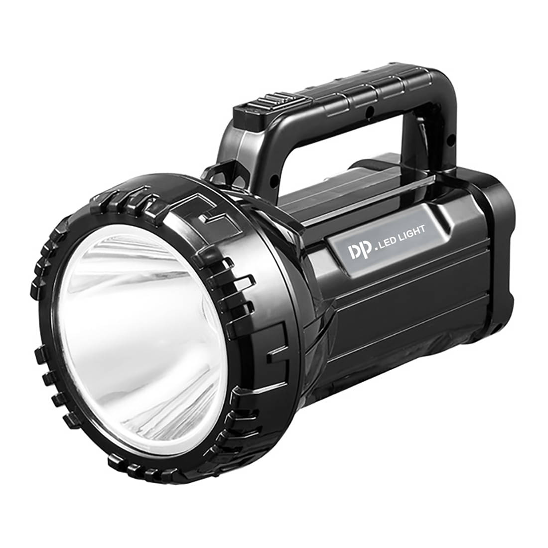 DP - 5W Rechargeable Flashlight Torch ( Pack of 1 ) DP - 5W Rechargeable Flashlight Torch ( Pack of 1 )