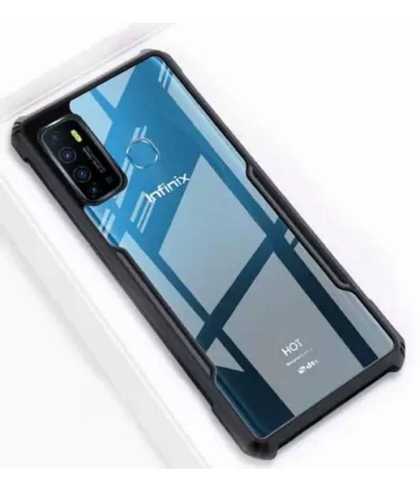 EXOTIC FLOURISH Shock Proof Case Compatible For Silicon Infinix Hot 9 ( Pack of 1 )     			EXOTIC FLOURISH Shock Proof Case Compatible For Silicon Infinix Hot 9 ( Pack of 1 )