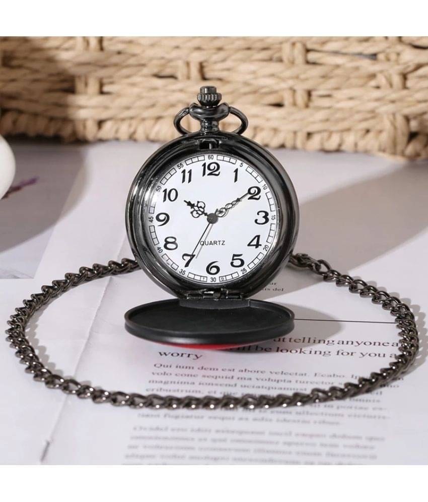 Deadpool theme Designer Gandhi Style Antique Pocket Watch Bike & Car Gift Key Chain     			Deadpool theme Designer Gandhi Style Antique Pocket Watch Bike & Car Gift Key Chain