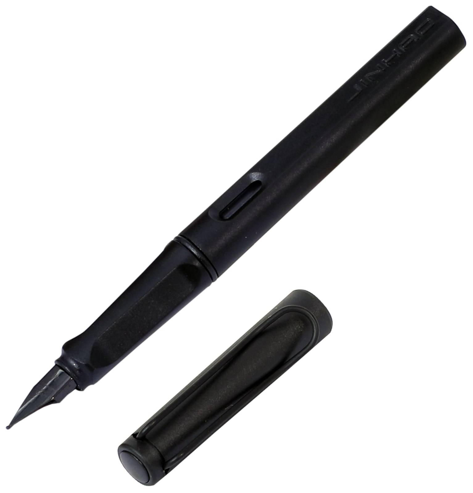     			Krink Fountain Pens Metal Body Fitted with Germany Made Component ( Pack of 1 )