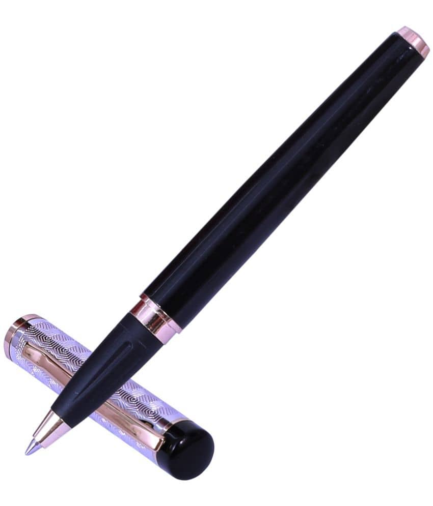 Krink Metal Roller Ball Pens with Blue Refill ( Pack of 1 ) - Stationery | Buy online on ZillyBuy