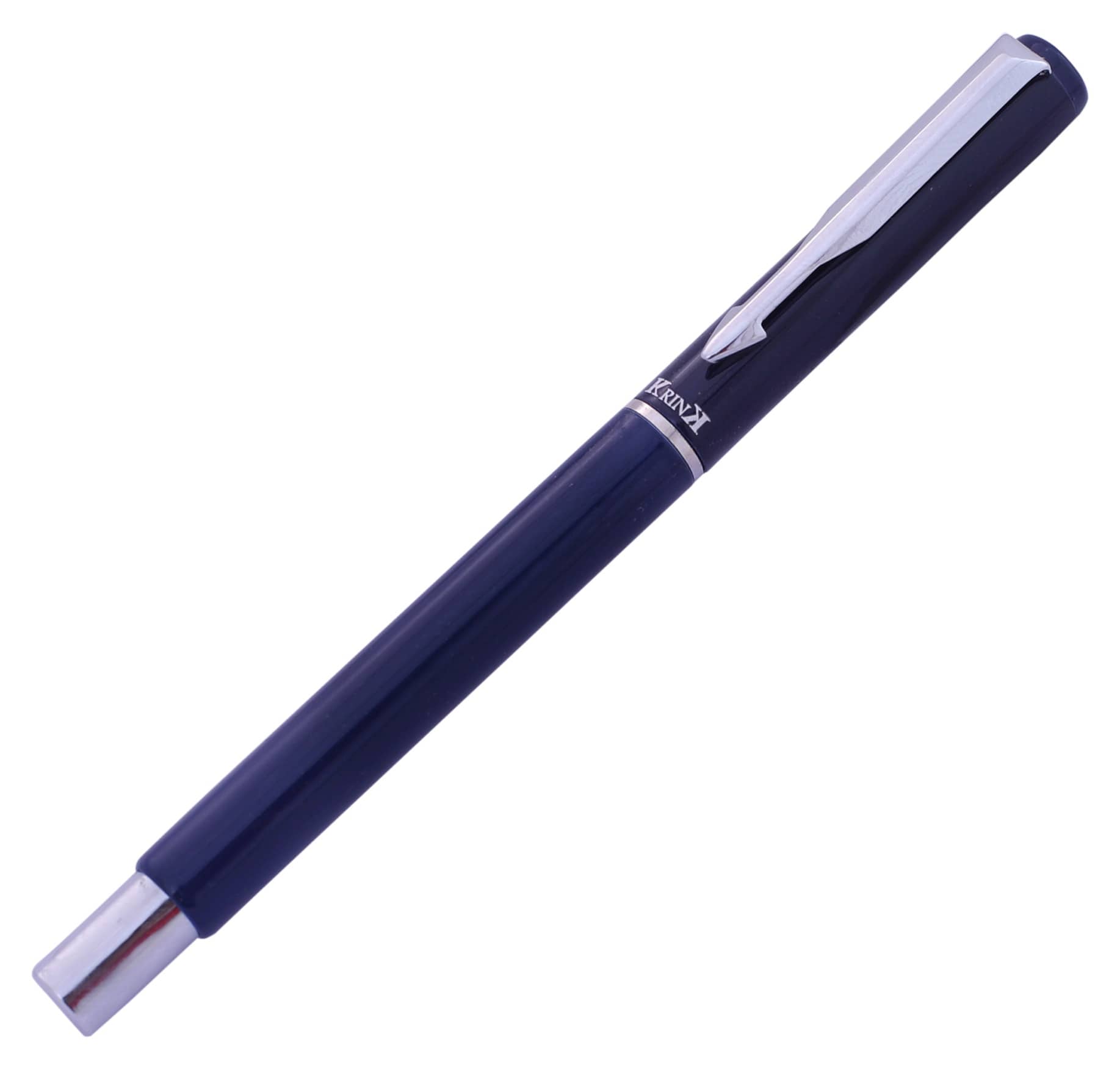 Krink Metal Roller Ball Pens with Blue Refill ( Pack of 1 ) - Stationery | Buy online on ZillyBuy