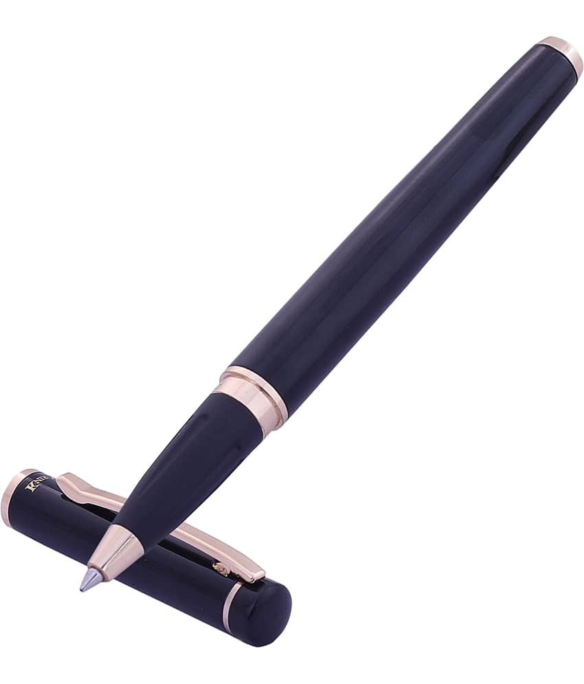 Krink Metal Roller Pen with Germany Made Refill ( Pack of 1 ) - Stationery | Buy online on ZillyBuy