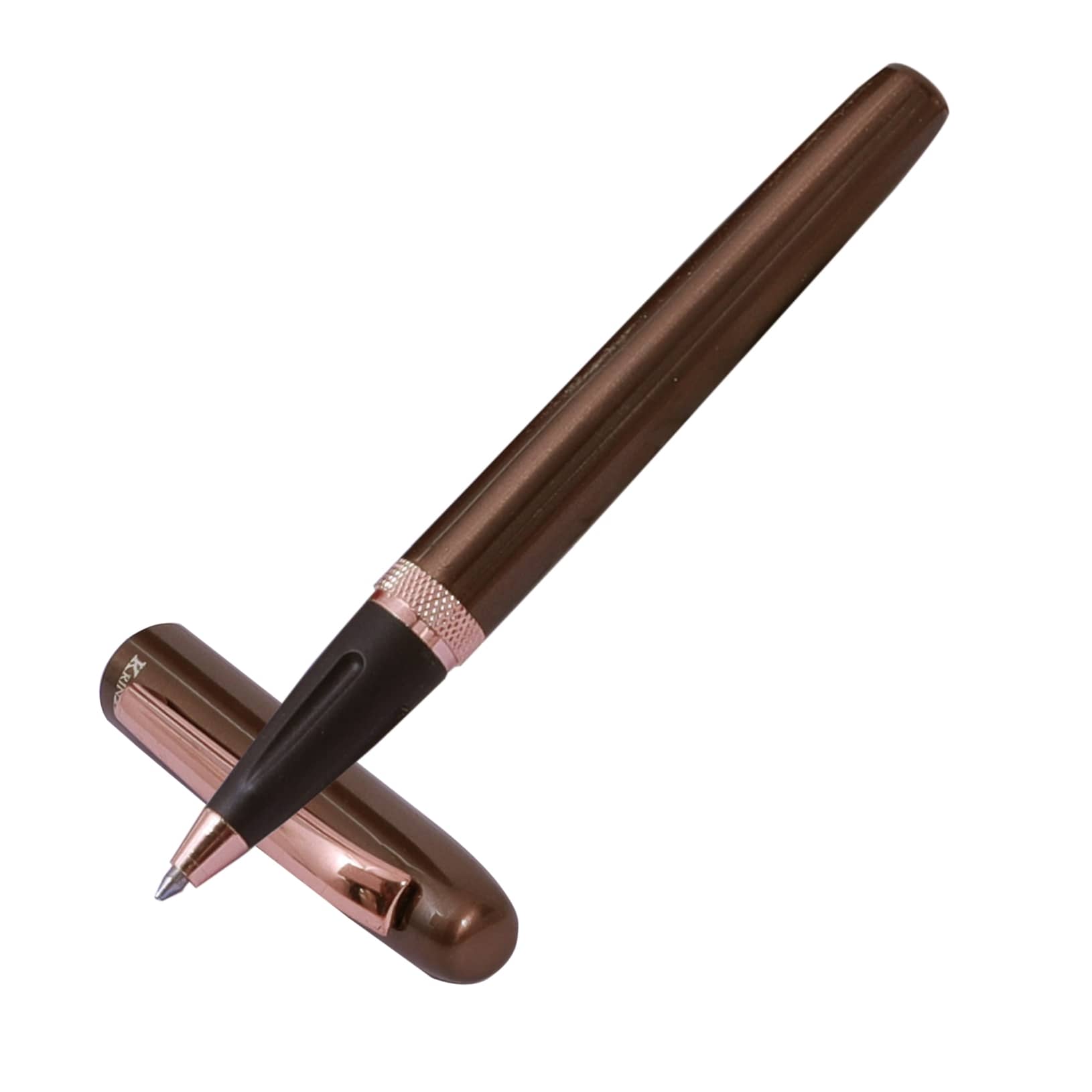 Krink Metal Roller Pen with Germany Made Refill ( Pack of 1 ) - Stationery | Buy online on ZillyBuy