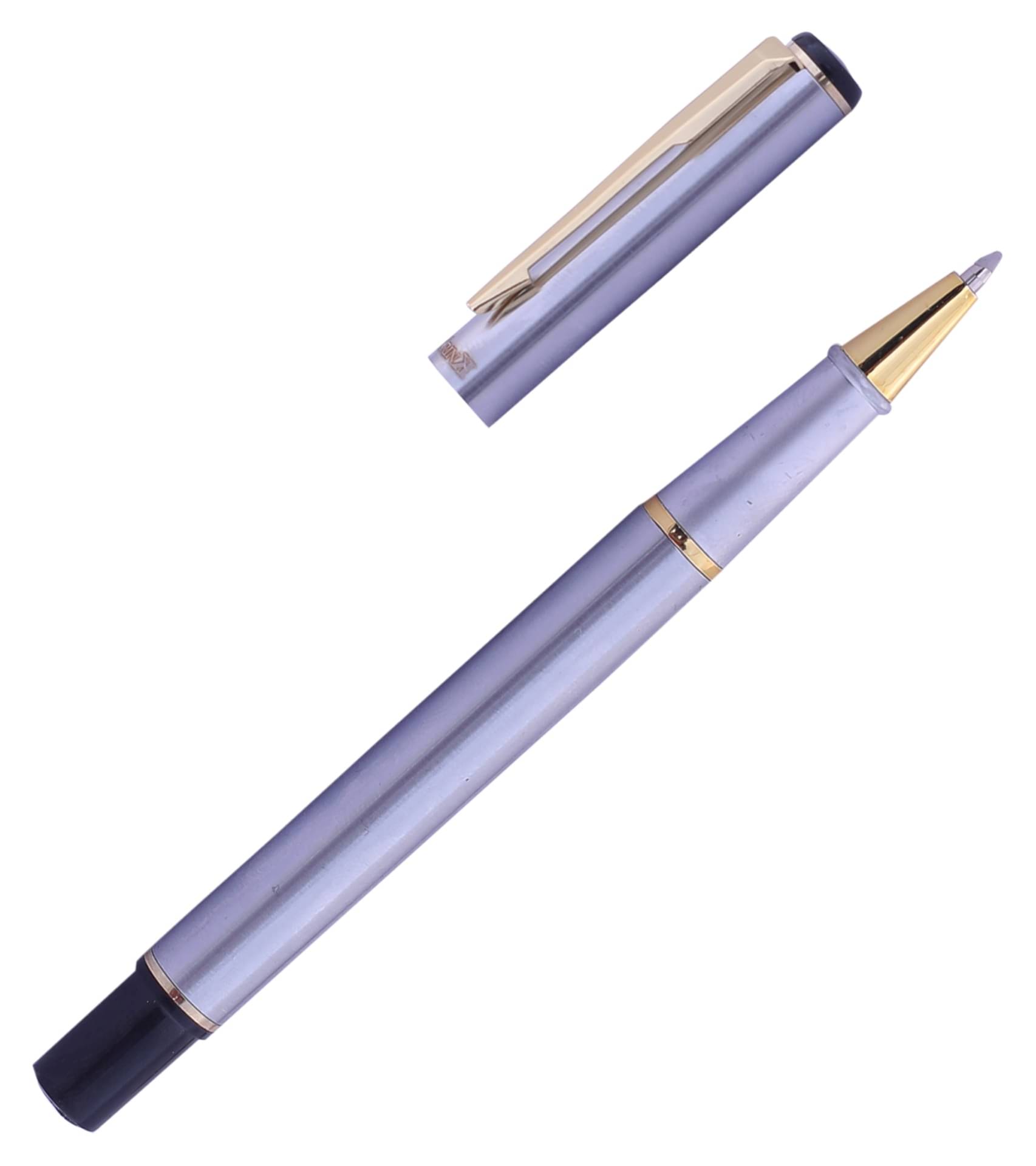     			Krink Metal Roller Pen with Germany Made Refill ( Pack of 1 )