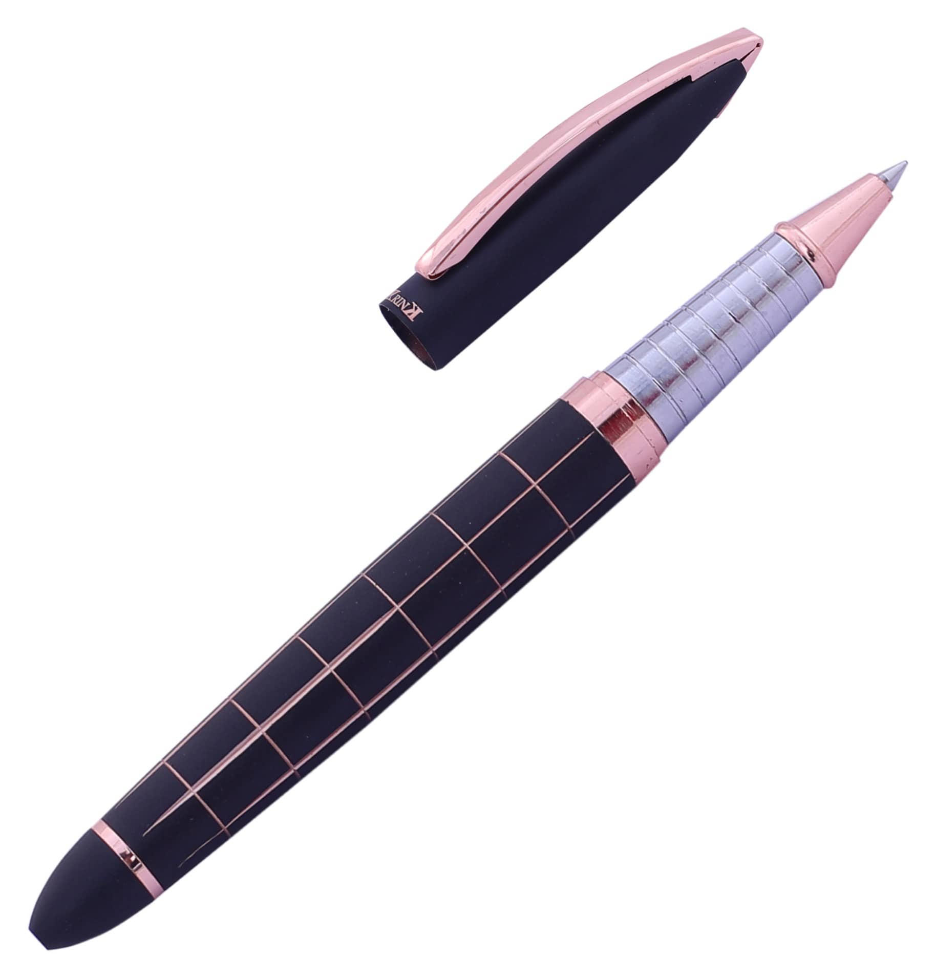 Krink Metal Roller Pen with Germany Made Refill ( Pack of 1 ) - Stationery | Buy online on ZillyBuy