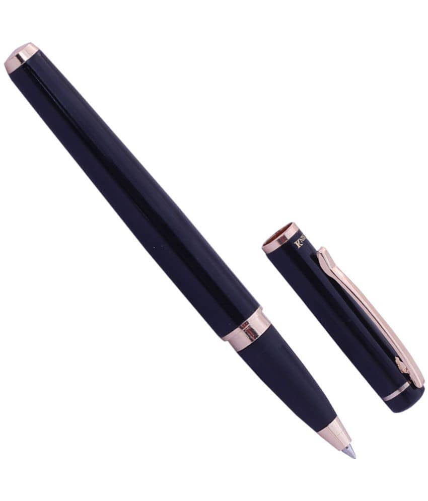 Krink Metal Roller Pen with Germany Made Refill ( Pack of 1 ) - Stationery | Buy online on ZillyBuy