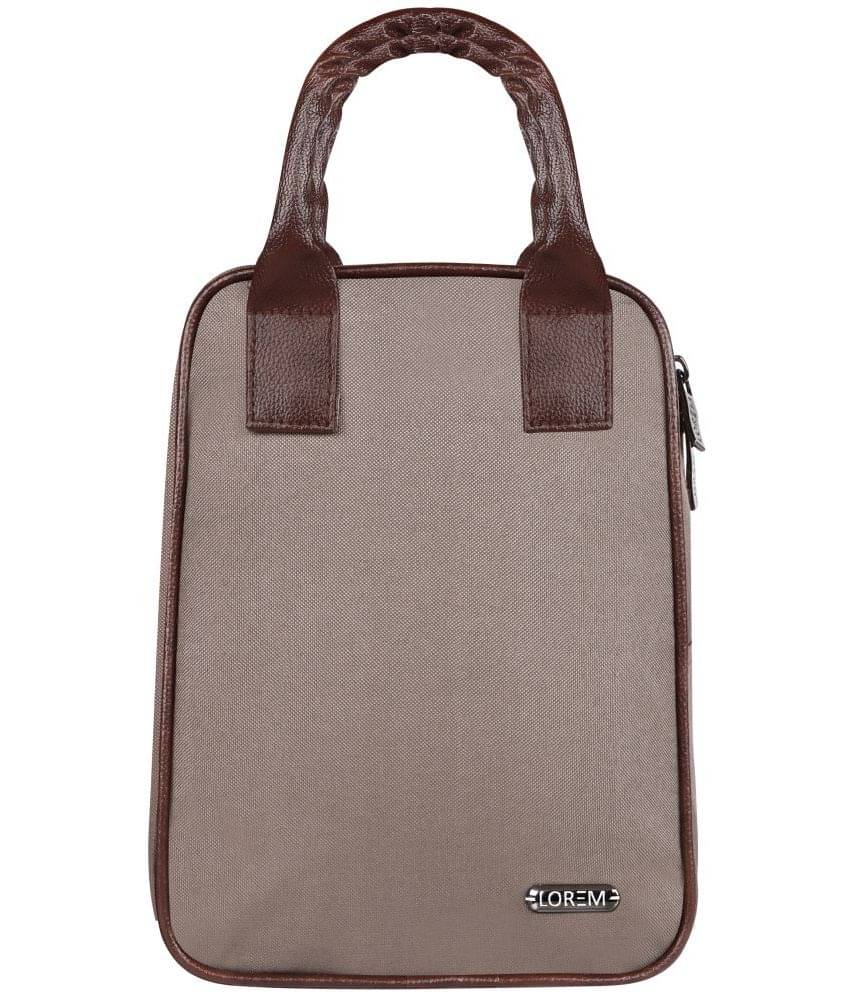 Lorem PeachPuff Lunch Bags ( 1 Pc ) Lorem PeachPuff Lunch Bags ( 1 Pc )