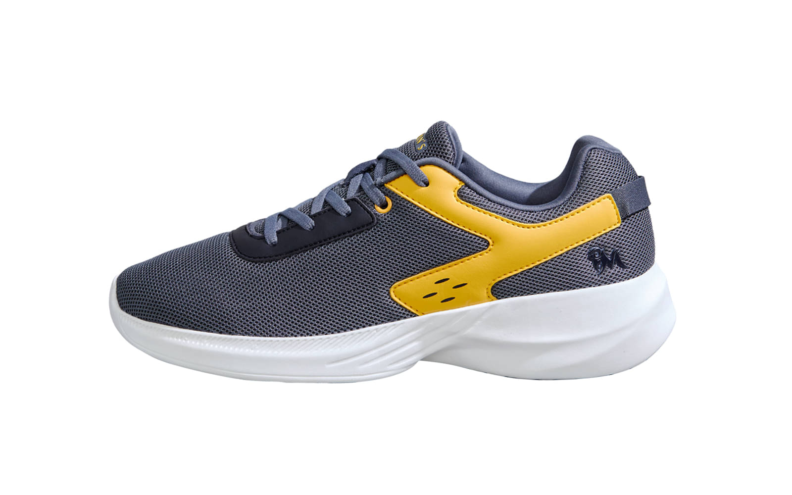    			Neemans Grey Men's Sneakers