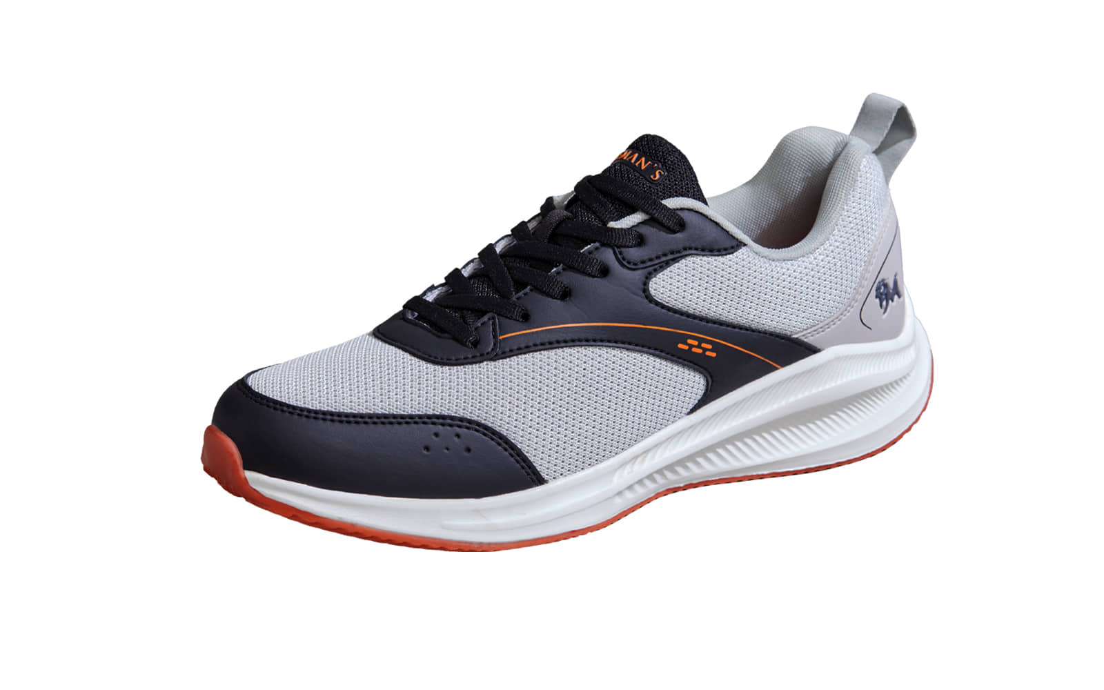 Neemans Grey Men's Sneakers - Casual Shoes | Buy online on ZillyBuy