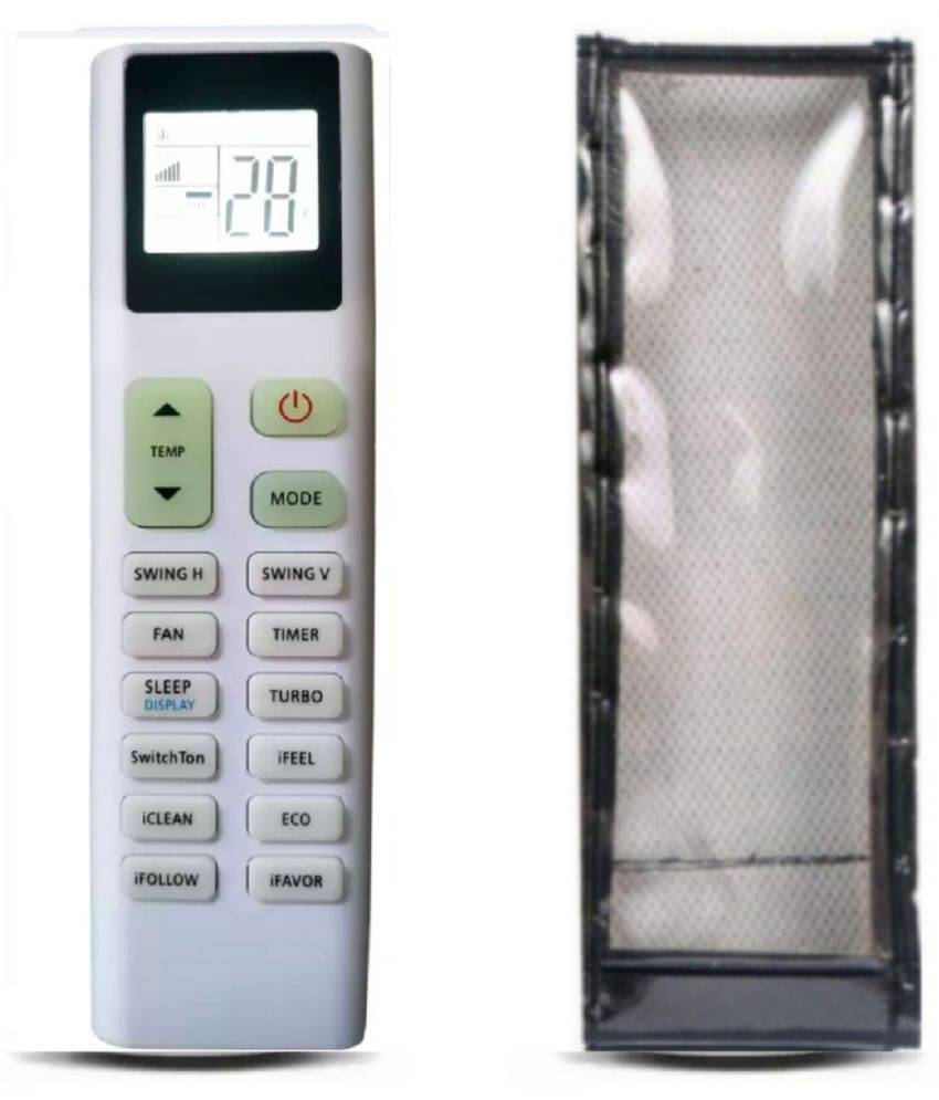     			SUGNESH C-35 Re-254 RWC AC Remote Compatible with Kelvinetor Ac