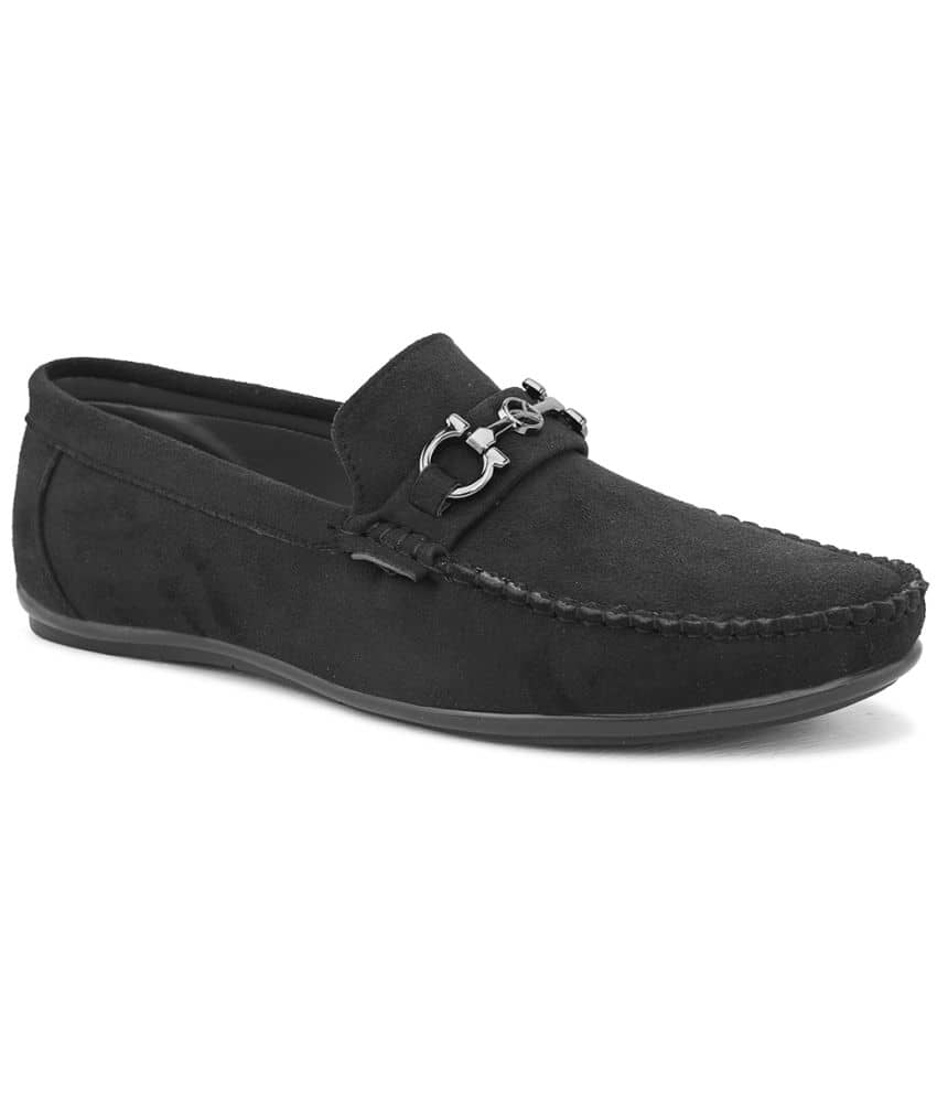 Sir Corbett Black Men's Formal - Formal Shoes | Buy online on ZillyBuy